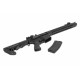 Страйкбольный автомат KAC SR-16 E3 13 inch (Black) EC-312-13-1 [East Crane]